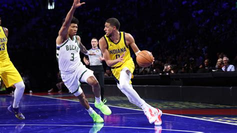 Bucks vs. Pacers score, takeaways: Tyrese Haliburton leads .